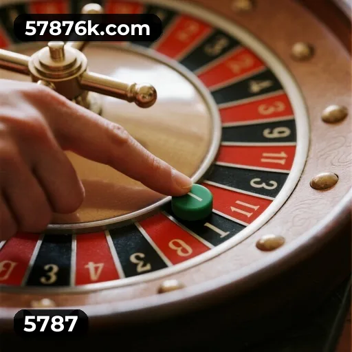 5787 bônus R$5.000 + 500 giros - Rollover 35x, prazo 30 dias, 38% taxa conversão